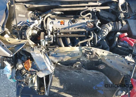 2012 Honda Accord 2.4 Ex from USA, damaged, VIN 1HGCP2F75CA166426